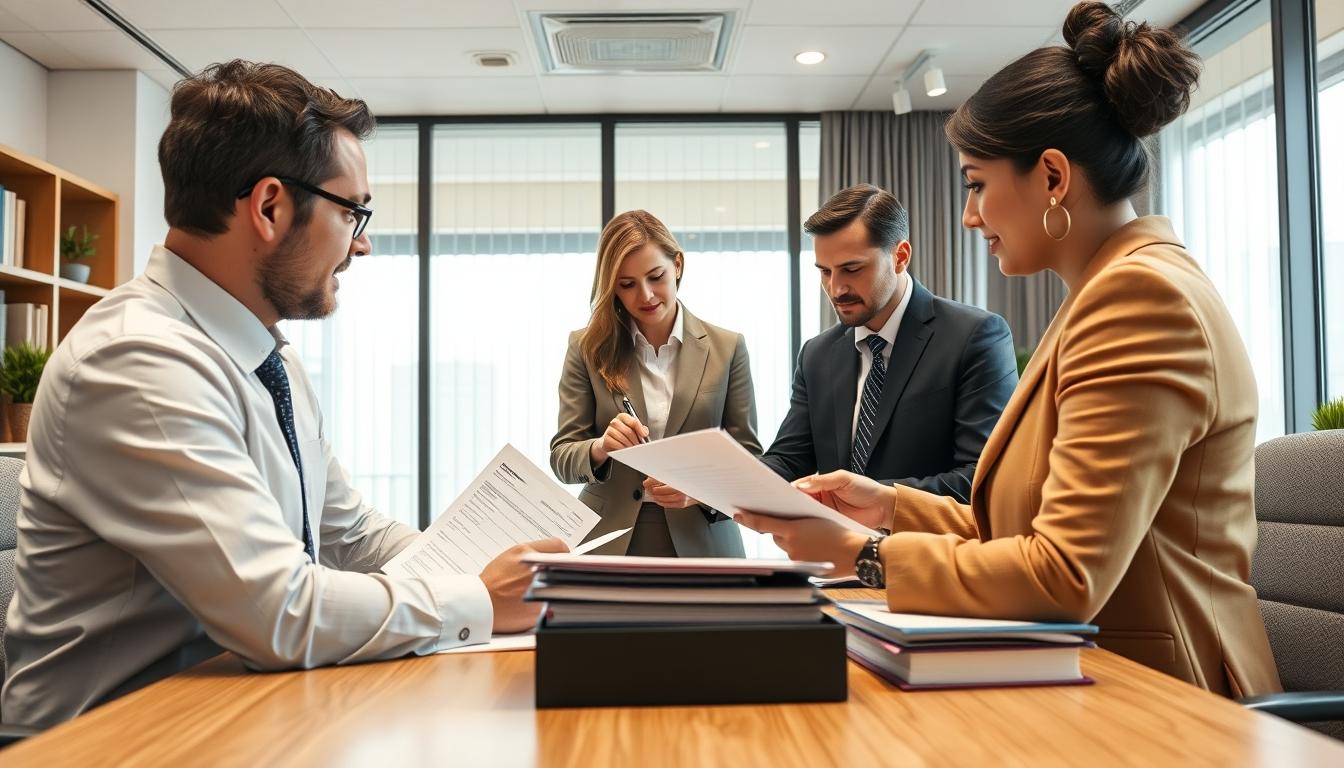 Legal compliance documents