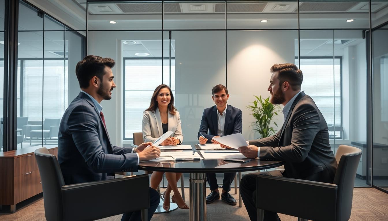 Startup contract planning