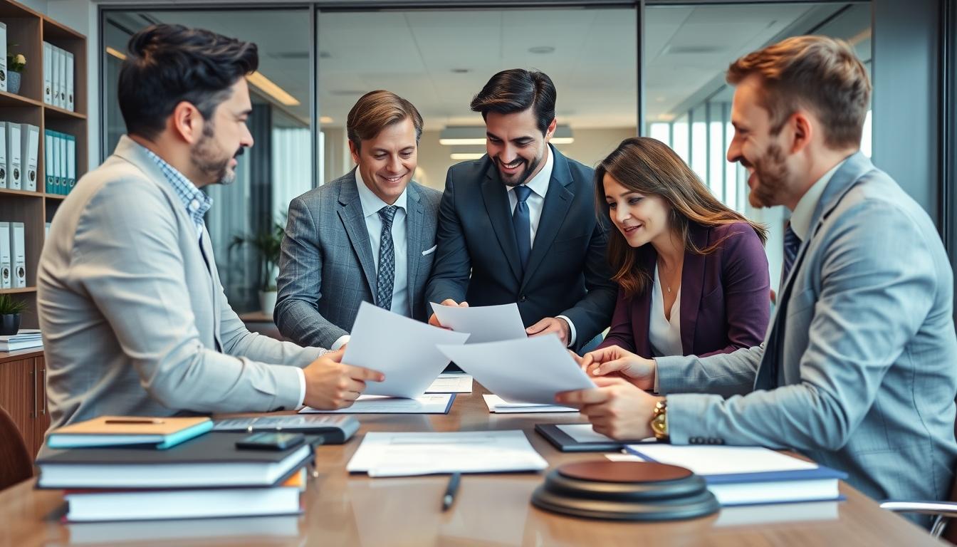 Business legal support and planning for entrepreneurs